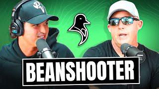 Beanshooter on craziest prison stories, Colombia stories, getting sober, and his new businesses!