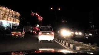 Diwali and Driving in India