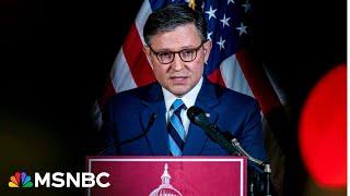Center for American Progress CEO: GOP budget bill is an ‘economic train wreck’