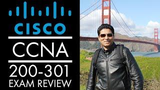 CCNA 200-301 Exam Review & Tips