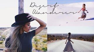 Desert Wanderer | BTS With Caleb Davenport | Rahnee Bransby