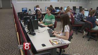 Teaching kids about digital citizenship, how to behave online