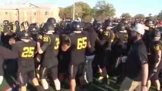 Randolph-Macon vs. Hampden-Sydney Football 2015