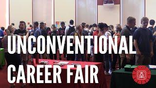 Fisher College of Business puts twists on career fair