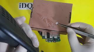 how to replacement smart phone USB/port idq1009.official