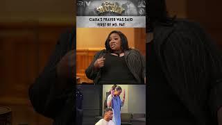 Ciara’s Prayer Was Said First By Ms.Pat | CLUB SHAY SHAY