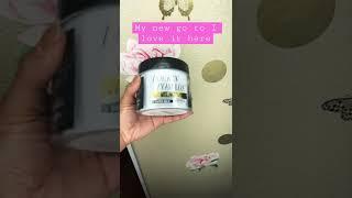 Found a new product to use for braiding hair  #braidinglife #pomade #ebin  #explorepage