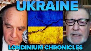 Negotiating Ukraine: NATO, Putin, & Trump | Londinium Chronicles | John Batchelor