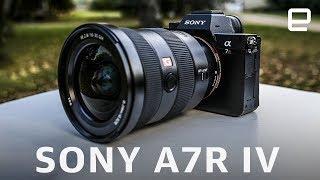 Sony A7R IV review: 61 megapixels of pure power