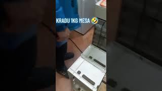 Pogledajte kako kradu na mesu, 1kg fali!!! |  Najbolje sa Tik Toka