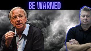 Ray Dalio Issues A Serious Warning