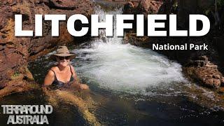 Road Trip 2 Ep 13 ..... LITCHFIELD National Park