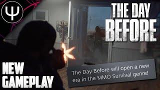 A NEW ERA in Zombie Survival MMO Games (NEW Gameplay)! — The Day Before