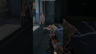 1vX INTENSE GUNFIGHT in Delta Force  #nocommentary