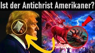 Kann Donald Trump der Antichrist sein?  Der Anschlag und der Todeswunde