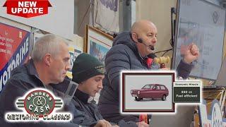 Bangers And Cash 2024 | Latest Of The Week | Best Car Restoration Shows#ep2