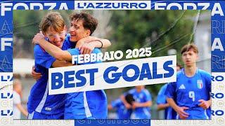 Il tacco di Boutimah e il senso del gol di Salvai | Best Goals Febbraio 2025