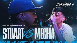 STUART vs MECHA I #FMSARGENTINA 2024 - Jornada 4 Temporada 6 I Urban Roosters