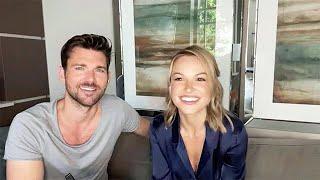 My Grown-Up Christmas List - Social Live with Kayla Wallace and Kevin McGarry