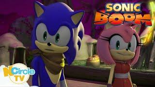 S2 Ep 43 & 44 | Amy Saves Sonic From A Trap | Sonic Boom | NCircle Entertainment