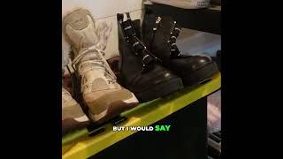 Uncovering Hidden Gems  Boot and Shoe Haul! Subscribe @BrianKingsberry