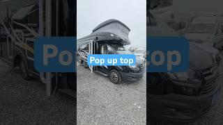 New front pop up top RV tour #rvlife #vanlife #automobile