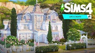 Barbie Reaper's Dream Home 🩷 | The Sims 4 Speed Build