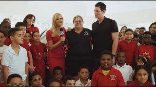 Local Teacher, Cancer Survivor Surprised with Brand New Car | NBC6