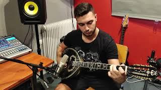 Ioulios Sioulas Solo Bouzouki