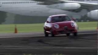 Alfa Romeo MiTo Top Gear Track