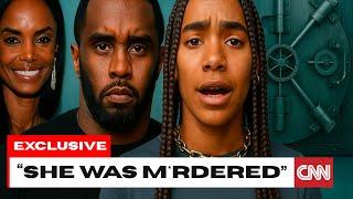Diddy’s Vault Was Never a Studio — What His Daughters Found Will Haunt You
