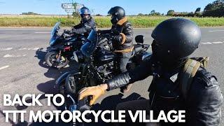 Back to TTT Motorcycle Village