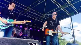 ‘I’m Not There’  The Steve Oakley Band @ Hollystock Festival 2016