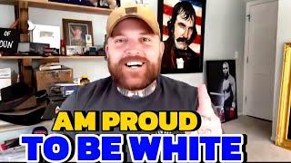 White Man Call out Black People & Other Races On What They Are Doing to Whyte Folks | Must Watch