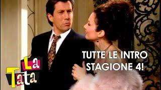 Tutte Le Intro Della Quarta Stagione | La Tata