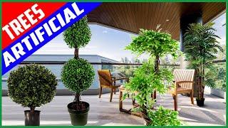 Top 5 Best Artificial Trees in 2021 Review