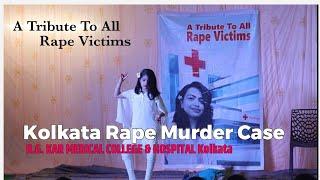 Dr. Moumita Debnath //A Tribute To All Rape Victims // Aarya Agarwal // #kolkata #drmoumitadebnath