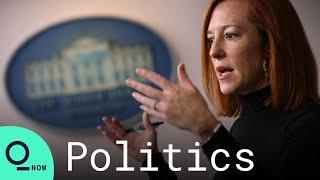 Psaki Responds to Canada Declaring Proud Boys a Terrorist Group