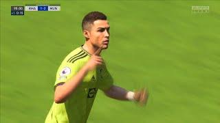 FIFA 23 - Cristiano Ronaldo last minute goal