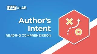 4:  Author's Intent Questions