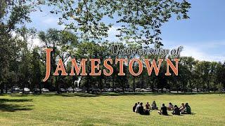 Find your space at University of Jamestown