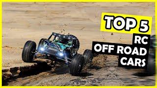 TOP 5: Best Off Road RC Car for Kids and Adults of 2025