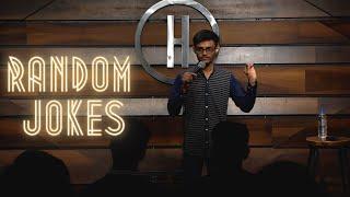 Jokes I Hate Doing on Stage | Standup Comedy by Mohd Suhel