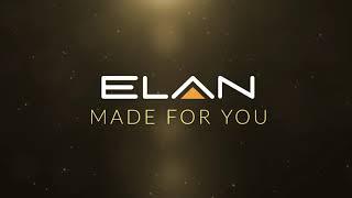 ELAN is 𝑴𝒂𝒅𝒆 𝑭𝒐𝒓 𝒀𝒐𝒖