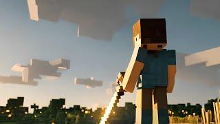 I asked AI to make a Minecraft Film