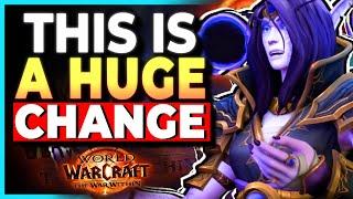 It's Official. The War Within JUST Got NUCLEAR Updates. | World Of Warcraft