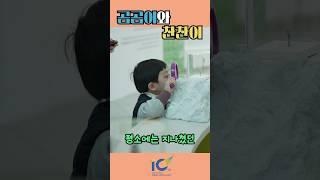 작은 것들을 위한 전시 #곰곰이와찬찬이 #부산전시