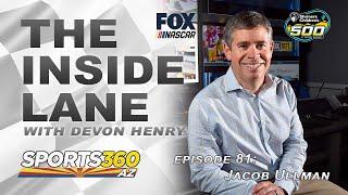 The Inside Lane | Episode 81: Jacob Ullman