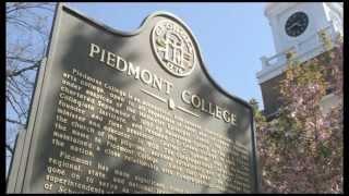 Piedmont College History 2