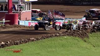 2019 Crandon Brush Run Pro Mod SXS Saturday